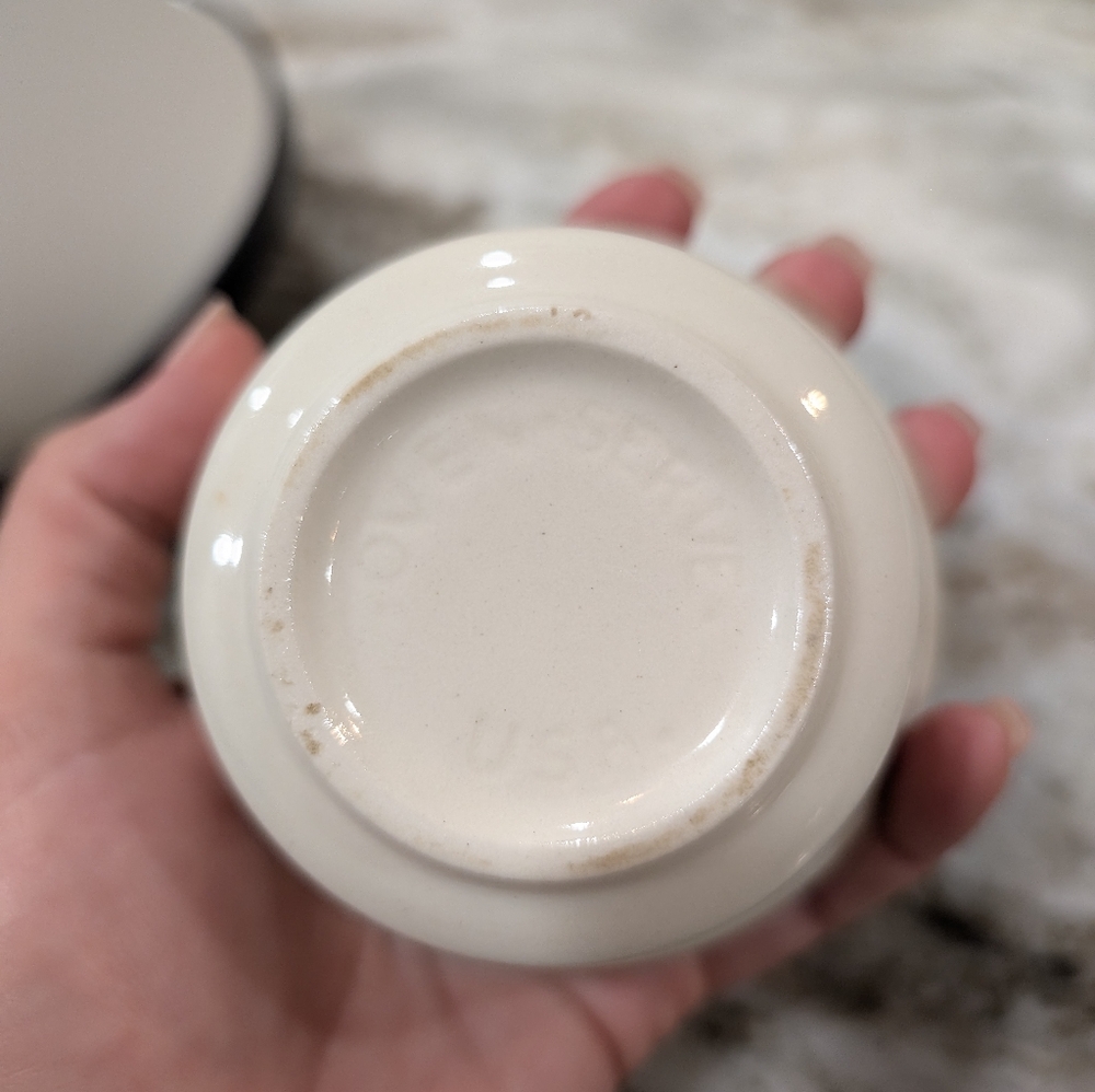 Vintage Taylor Smith & Taylor Dish - Picture 5 of 7